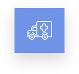 medicine transportation icon