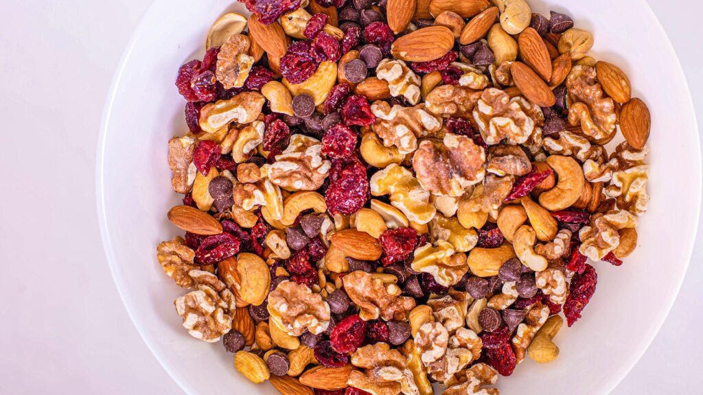 trail mix